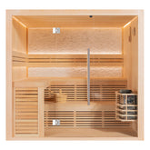 AWT E1812A pinie/220x200/ 9kW Cilindro